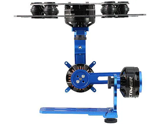 Rctimer simplebgc 3 Axis Nex-GH5 Brushless Gimbal - $200