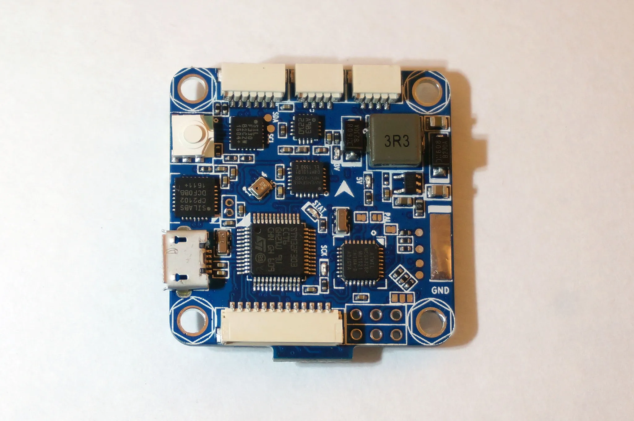 Airbot F3S AIO Flight Controller and Typhoon 4-in-1 ESC