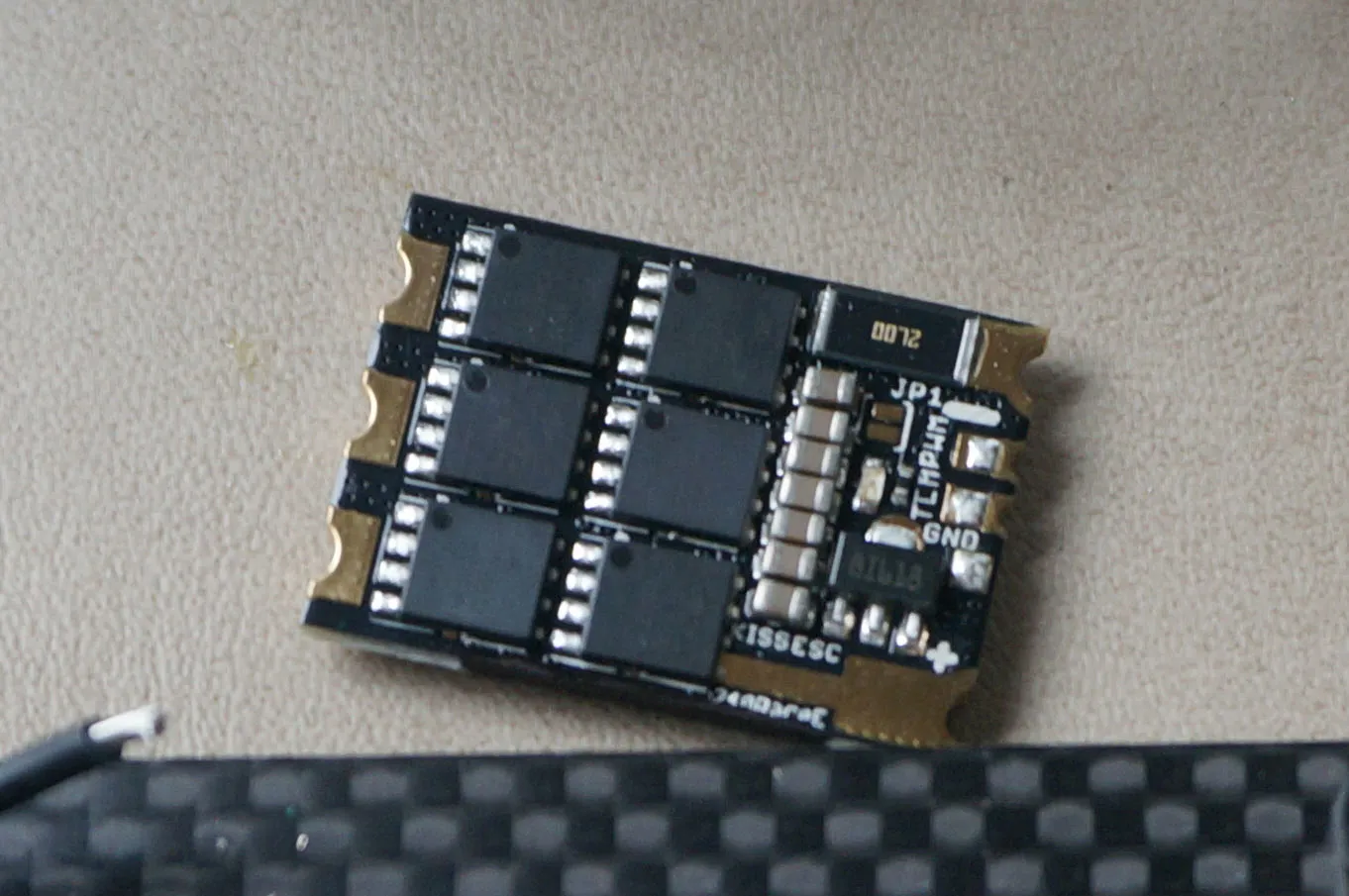 Flashing Kiss 24a ESCs with DSHOT firmware via BetaFlight Passthrough