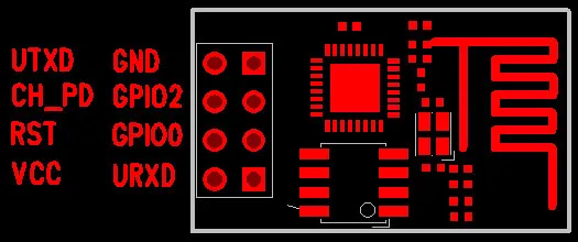 Flashing NodeMCU on the ESP8266