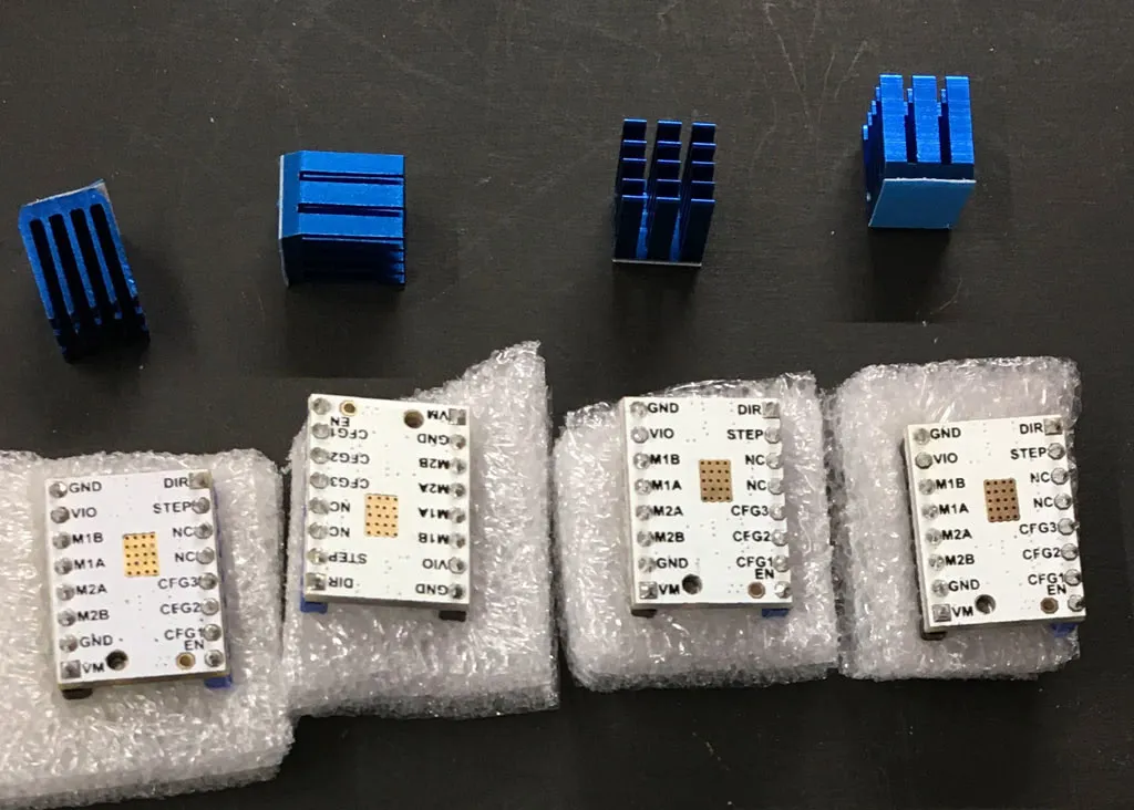 Silent Stepper 3D Printer Upgrade (and other noise mitigations)