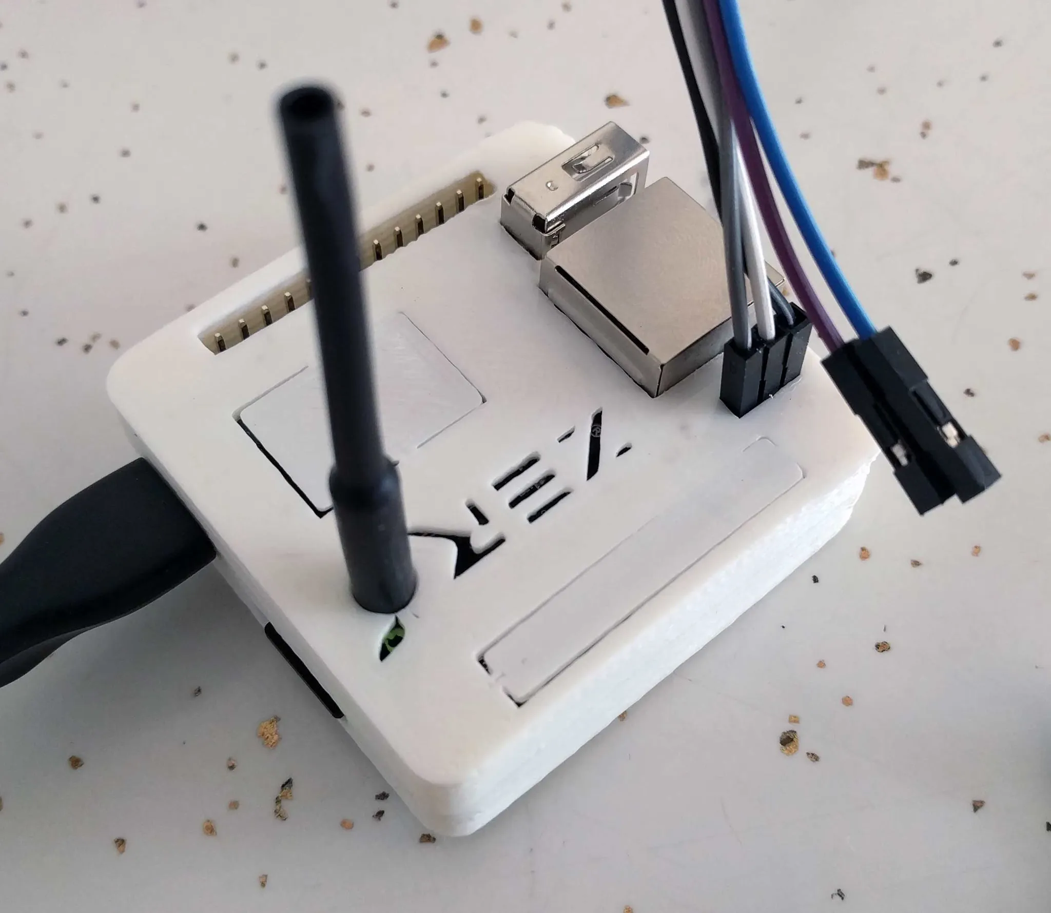 Orange Pi Zero Google Cloud Print Server