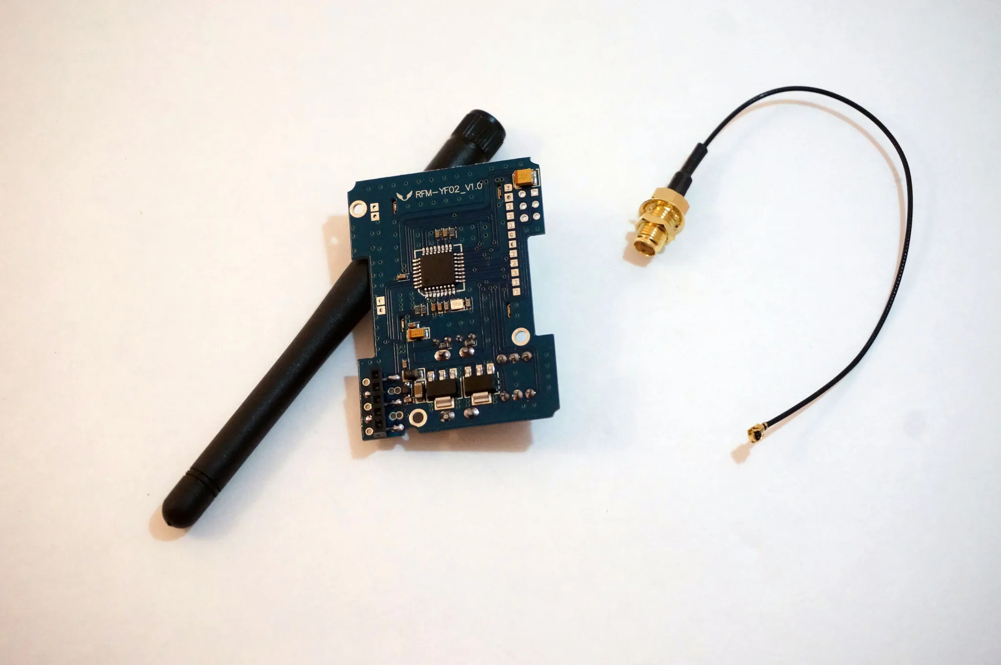 DIY 4 in 1 Module with ER9X