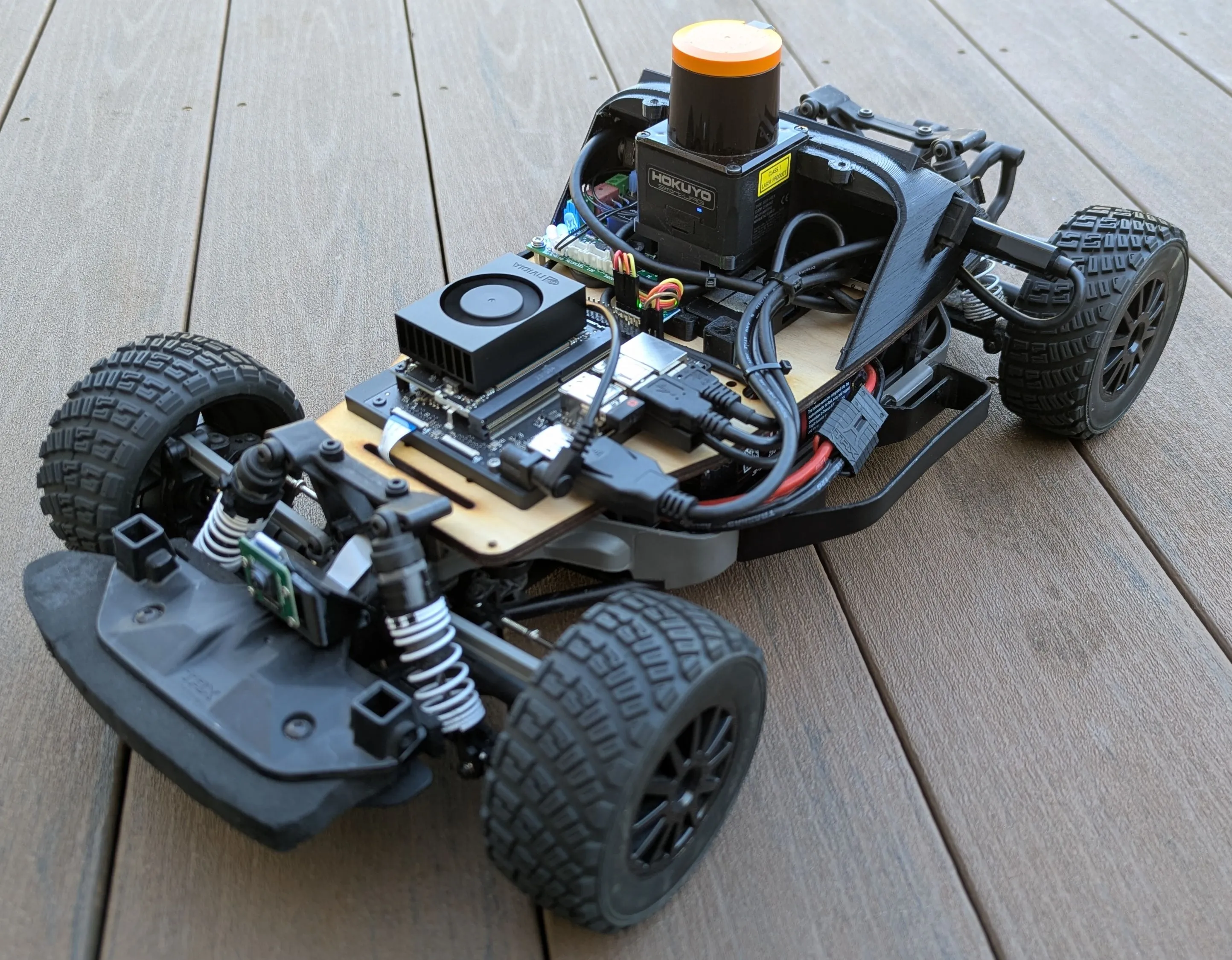 CS 309: Freshman Research Initiative on Autonomous Driving
