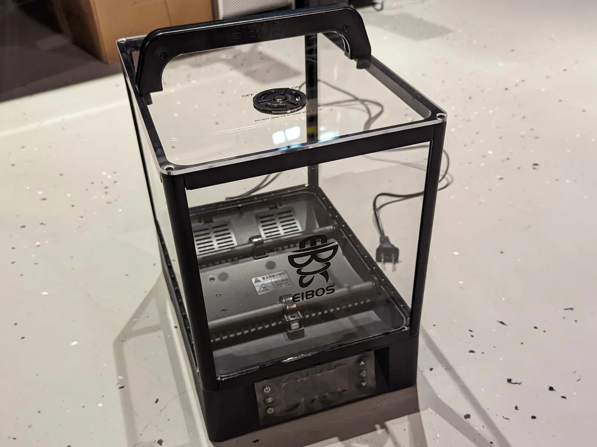 Drying Your 3D Printer Filament