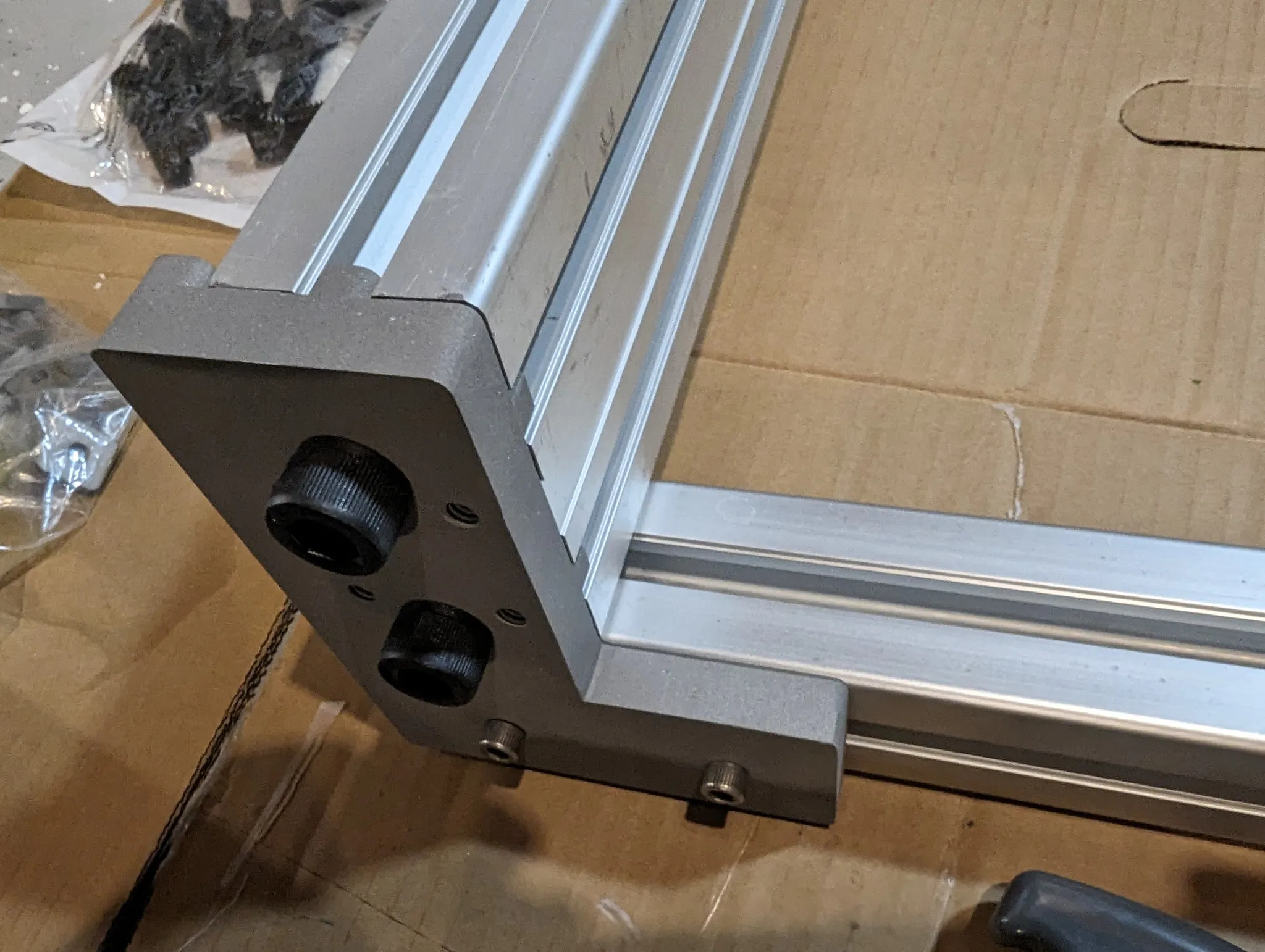 Frame Assembly 3