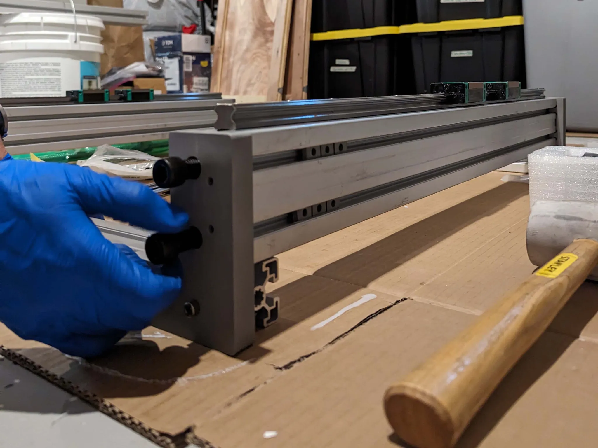Frame Assembly 6
