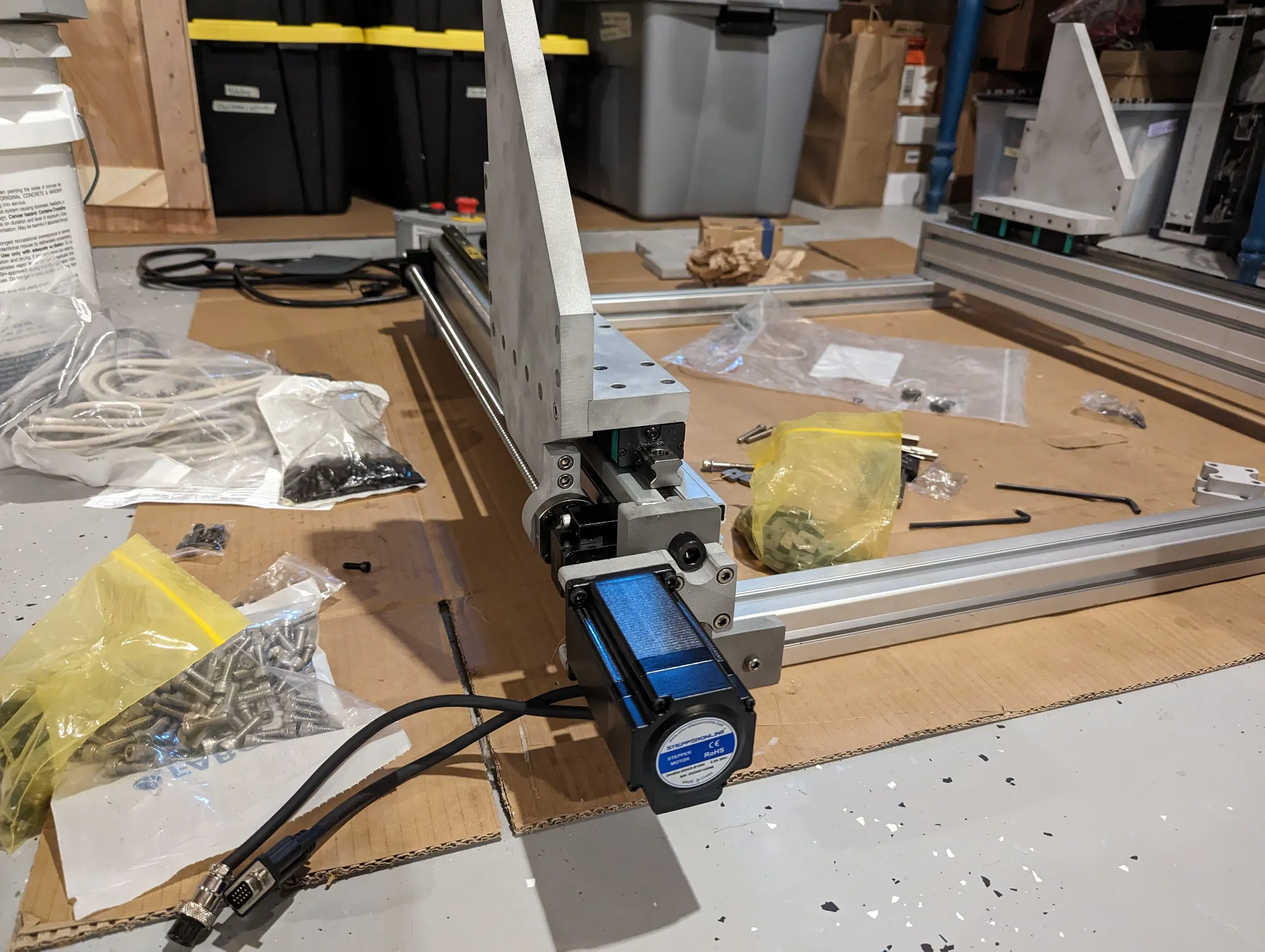 Frame Assembly 7