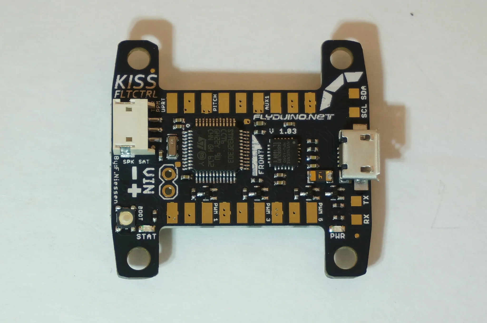 BetaFlight Kiss Flight Controller