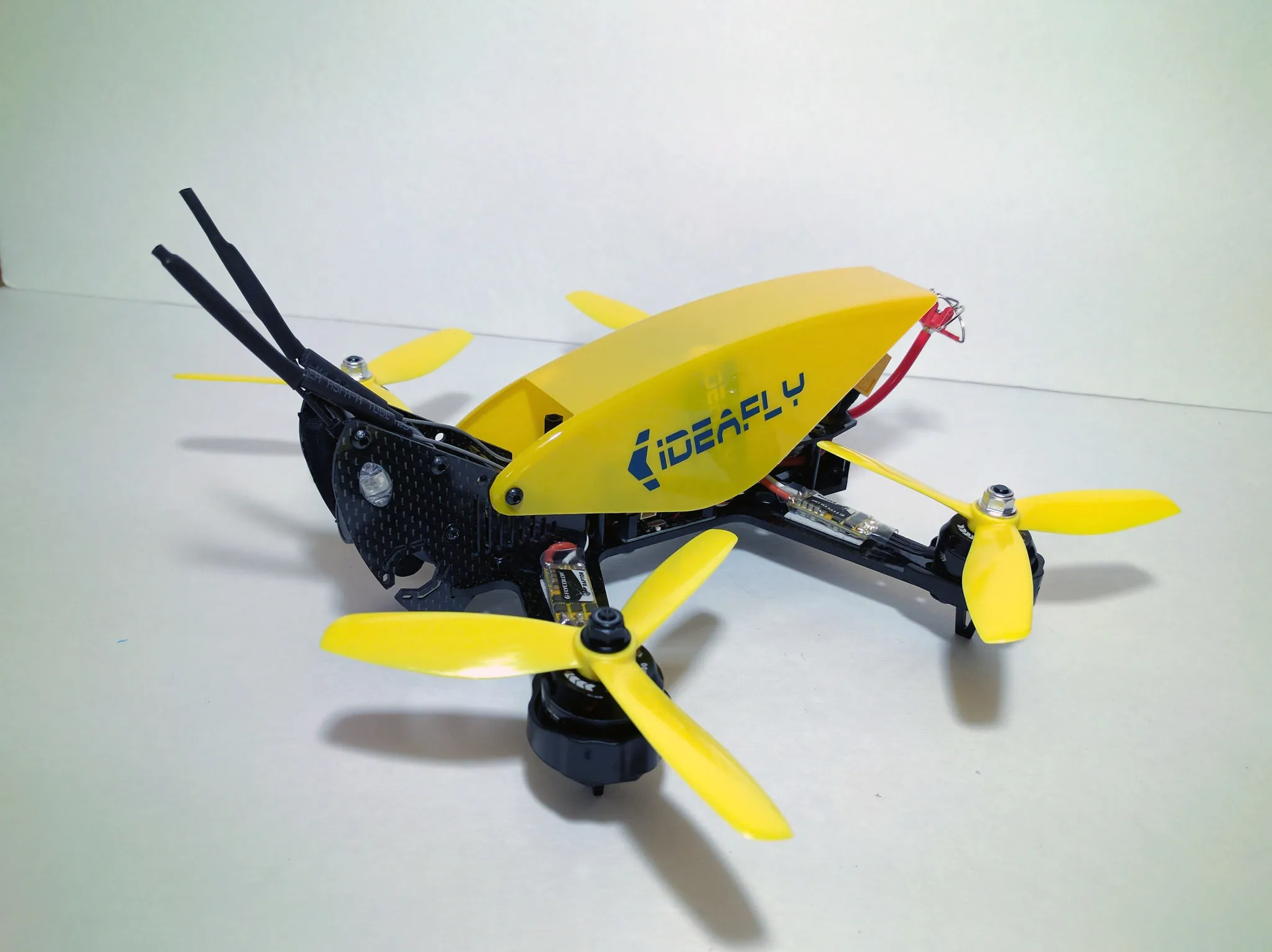 Grasshopper F210 RTF Quadcopter Review