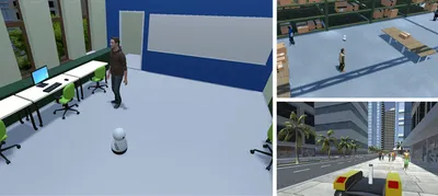 Improving the Robustness of Social Robot Navigation Systems