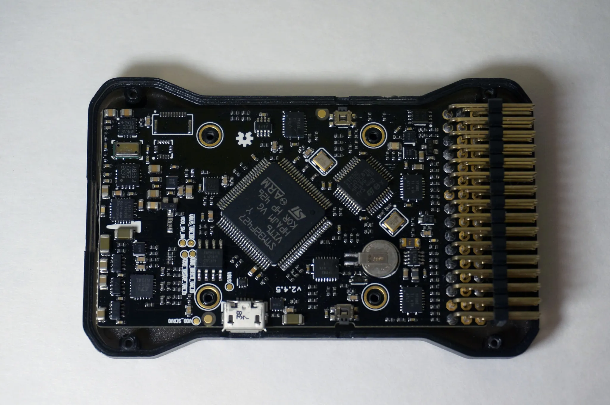 PixHawk Flashing and Setup