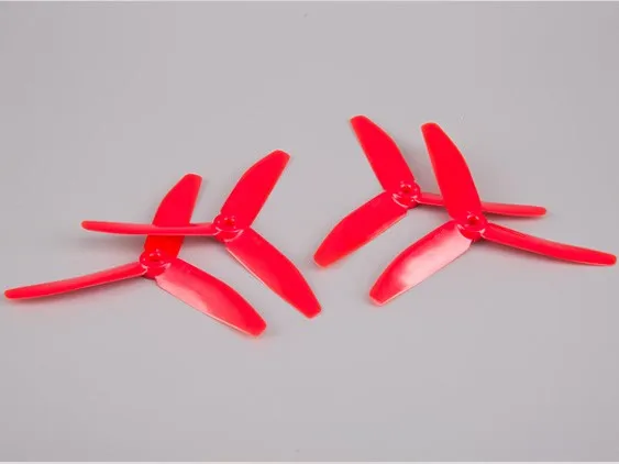 5x4x3 Tri Blade Propellers, $2.49