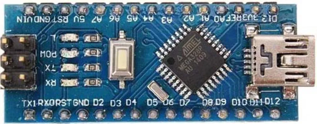 Flashing BlHeli on HobbyKing F20 ESCs With a Chinese Arduino Nano Clone