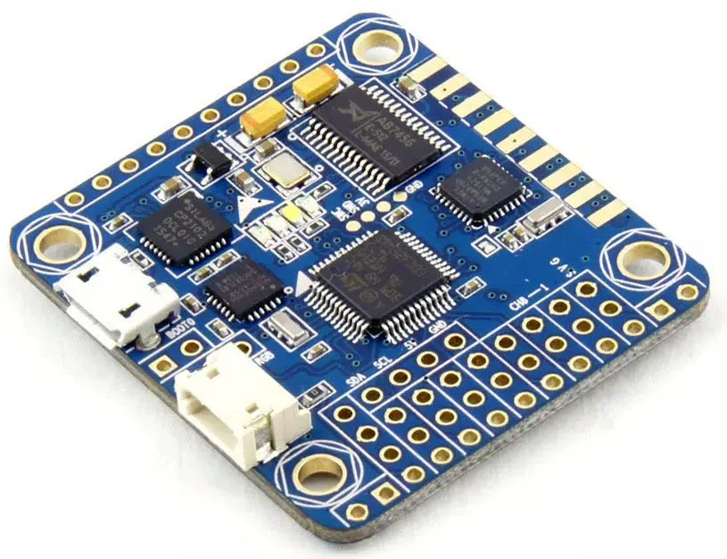 AirBot Flip32 F3 AIO Lite and Typhoon 4-in-1 ESC