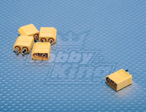 XT-60 Connector, $1.94